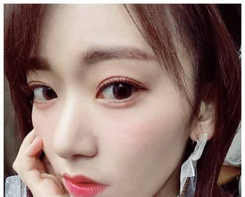 IZ*ONE宮脇咲良&矢吹奈子、ドアップショットに反響「どんどんキレイになる」 デビュー間近で盛り上がり加速