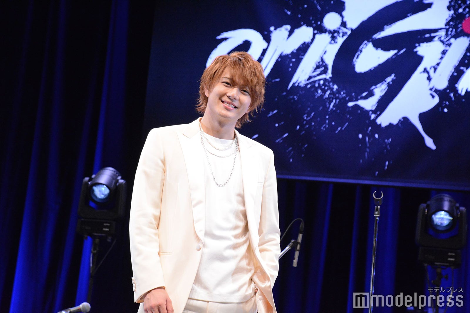 加藤大悟（C）モデルプレス