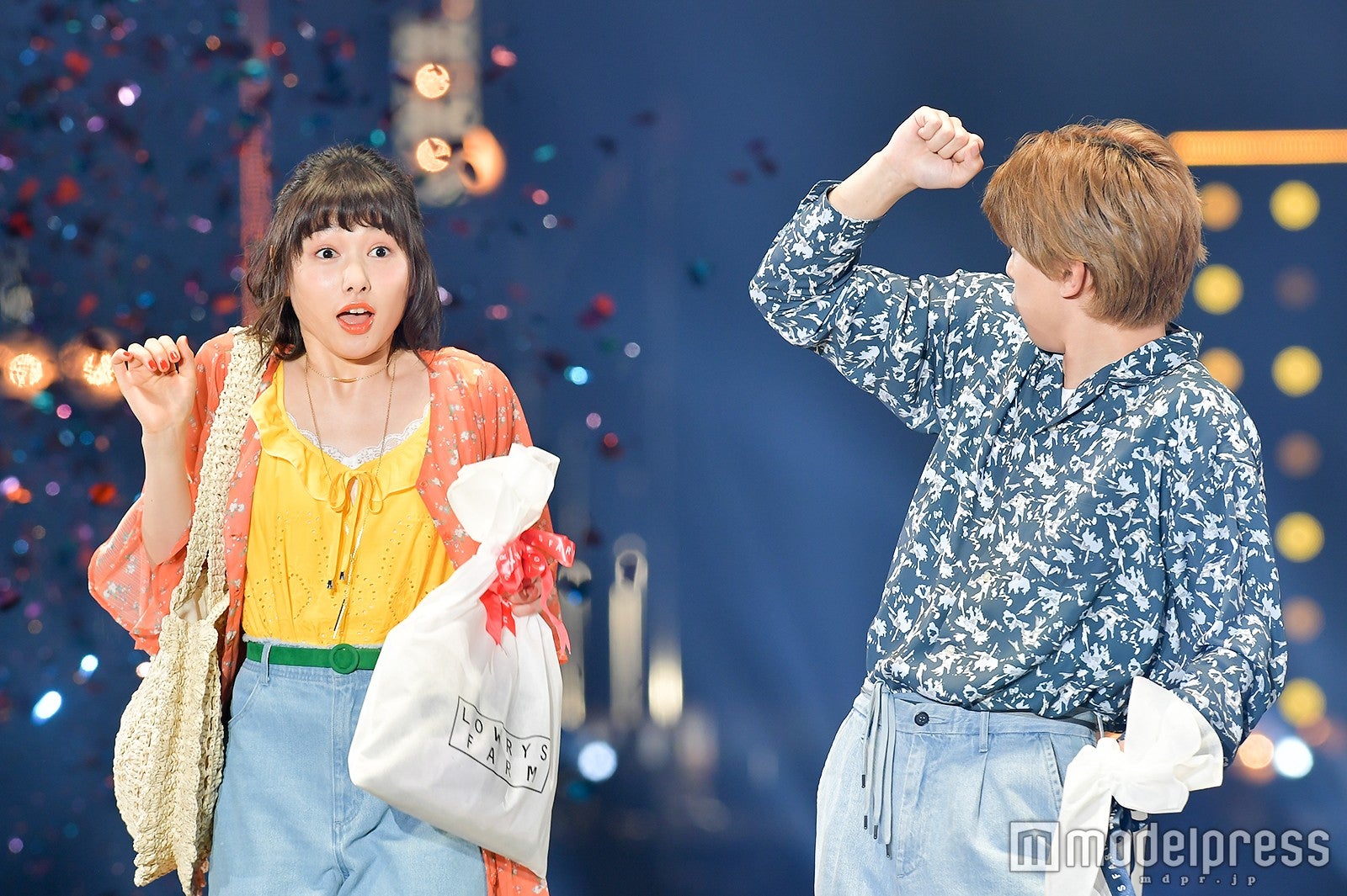 桜井日奈子、吉沢亮 （C）モデルプレス