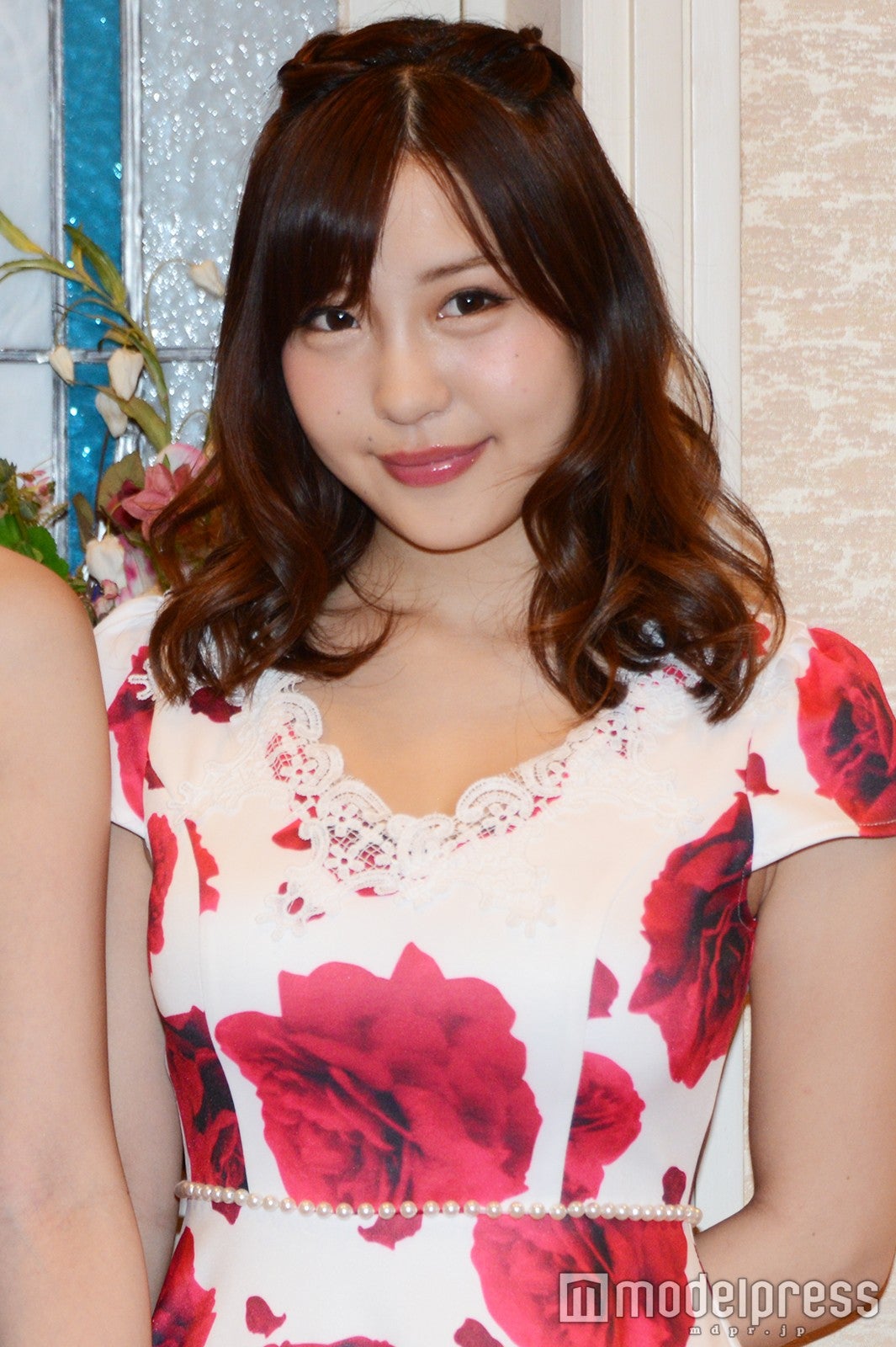 石原佑里子（C）モデルプレス