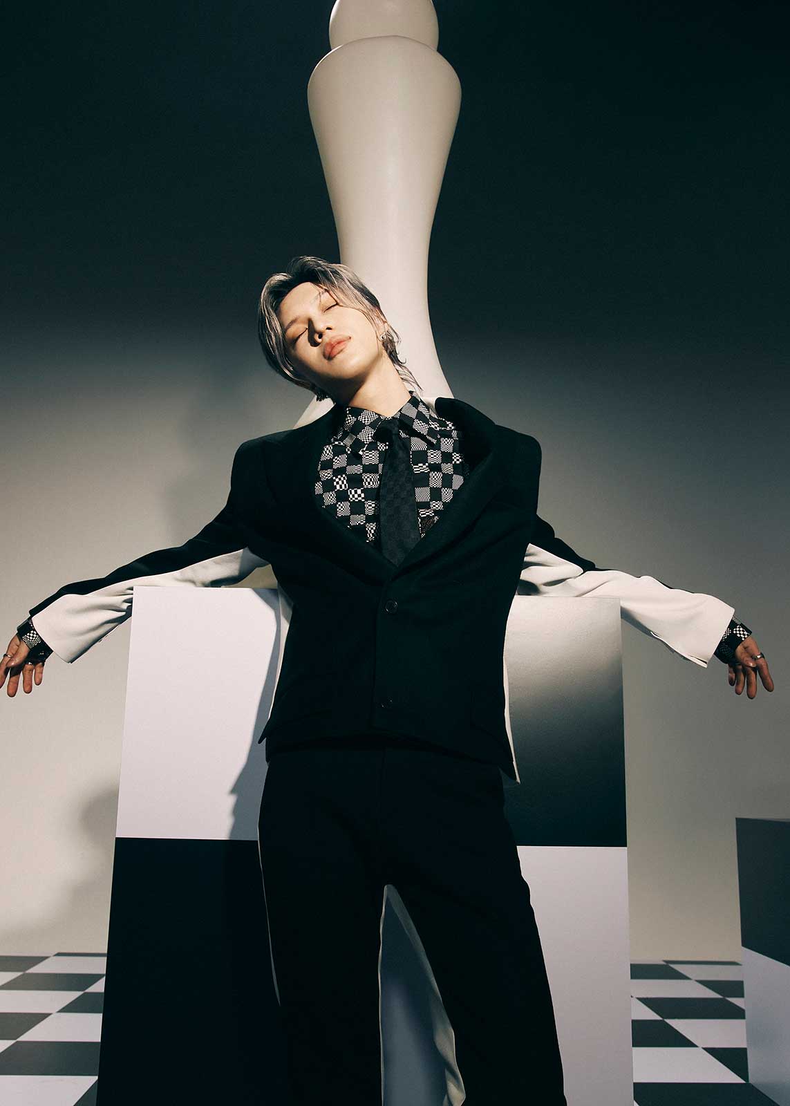 テミン（SHINee）（提供写真）