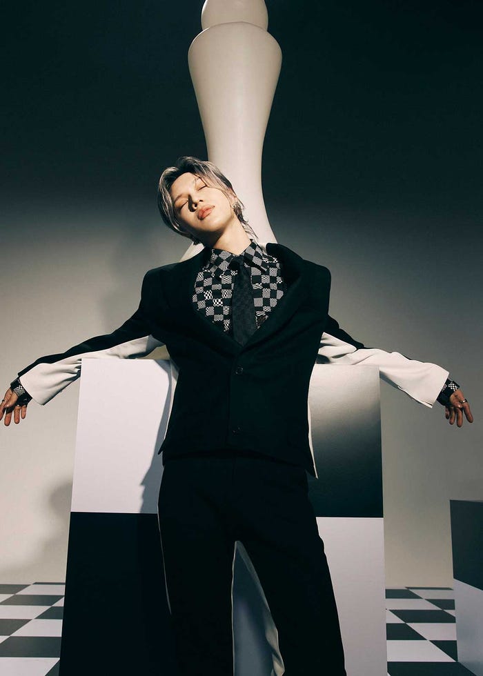 テミン(SHINee)(提供写真)