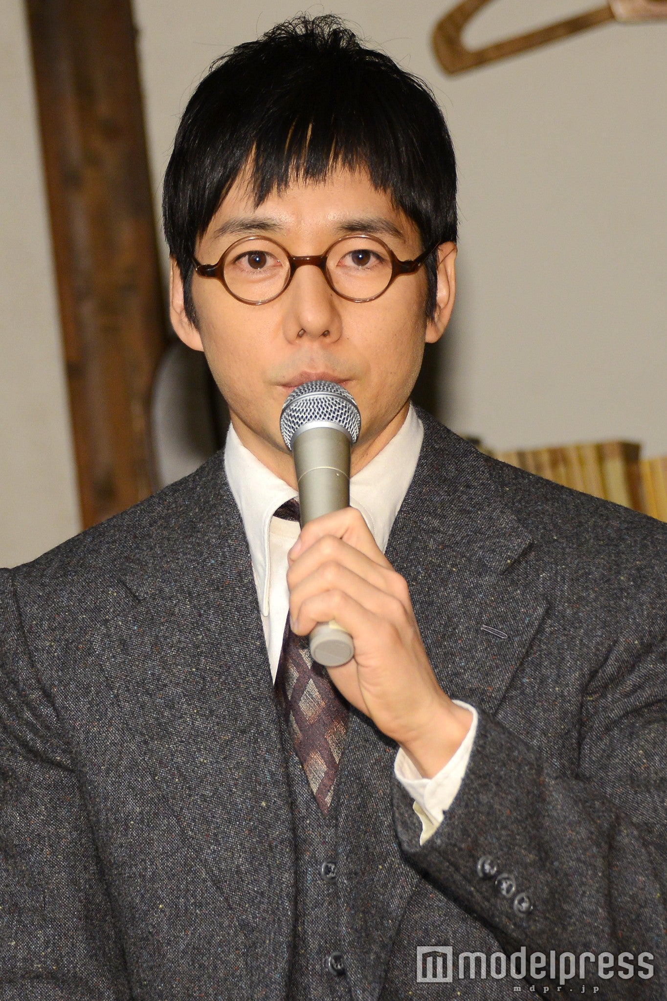 西島秀俊（C）モデルプレス