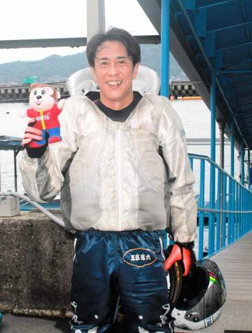 【ボート】田中信一郎が宮島通算V7～前田滉のV機をノーハンマーで乗りこなし通算V103に～