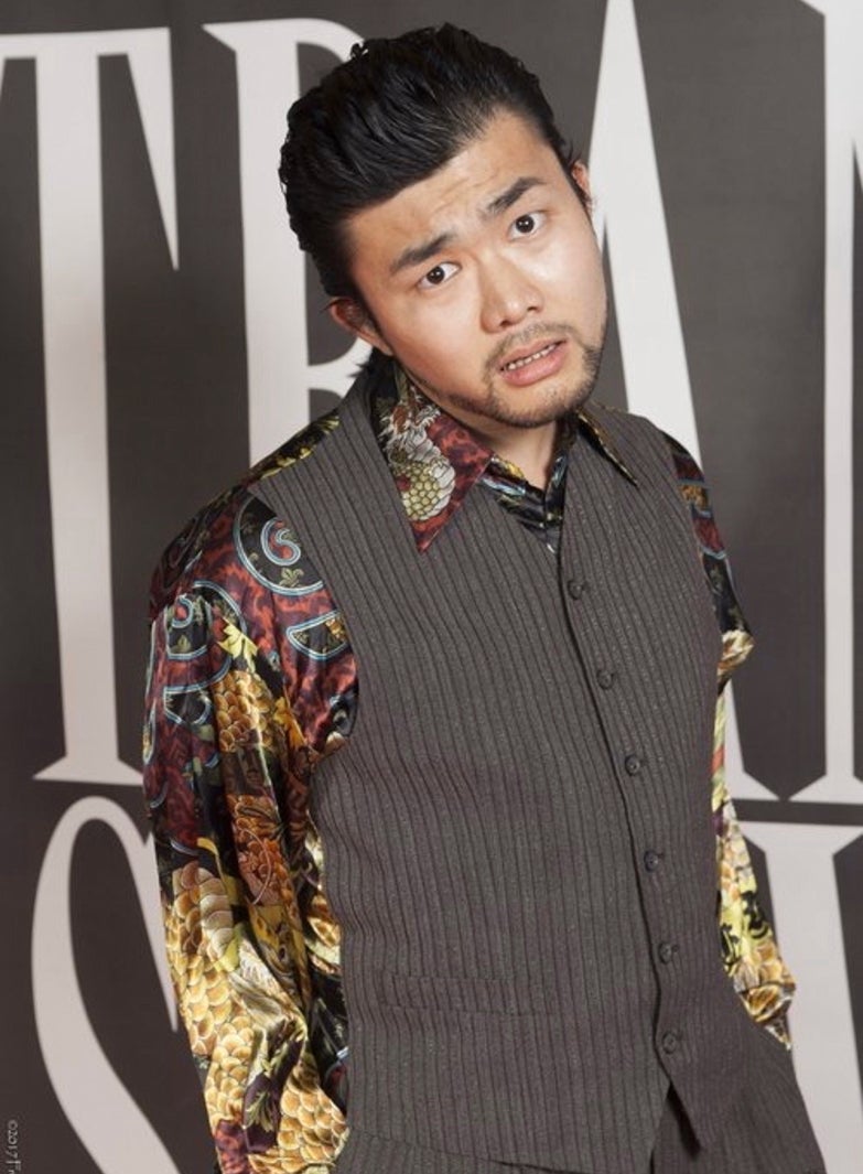 小林勇貴監督（C）「ホームルーム」製作委員会・MBS（C）千代／講談社 