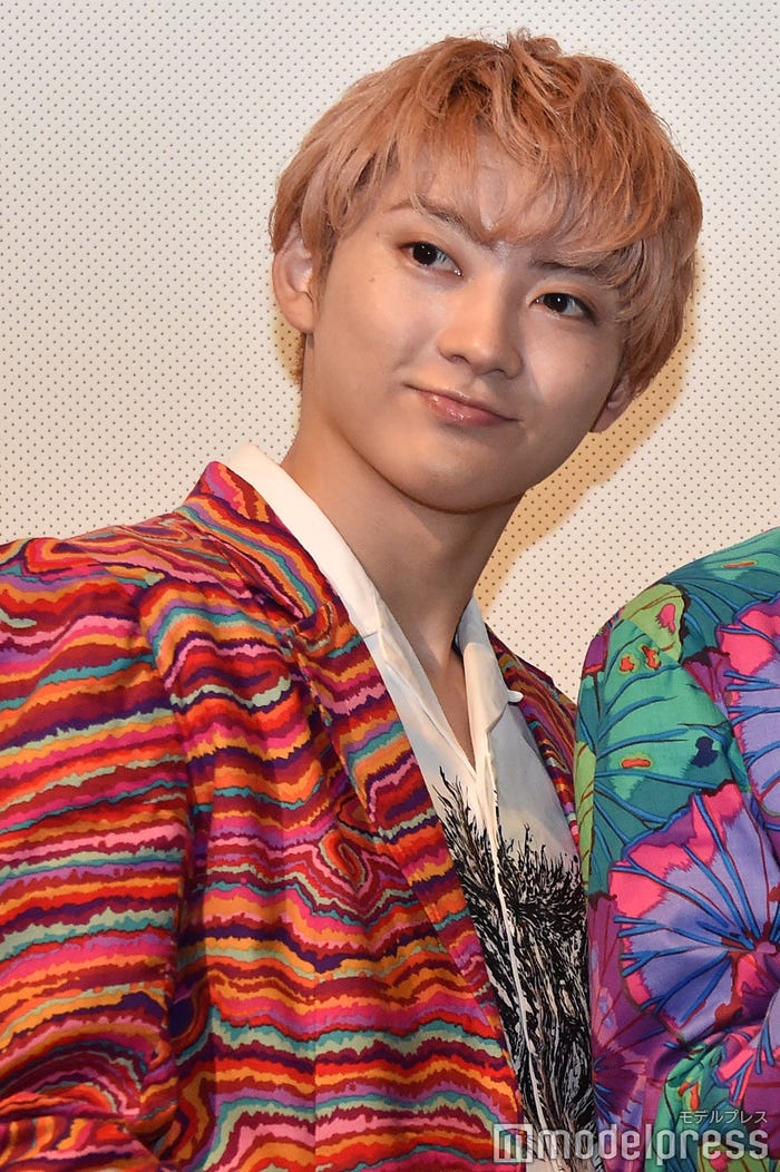 ユーキ(C)モデルプレス