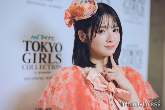 鎮西寿々歌(C)モデルプレス