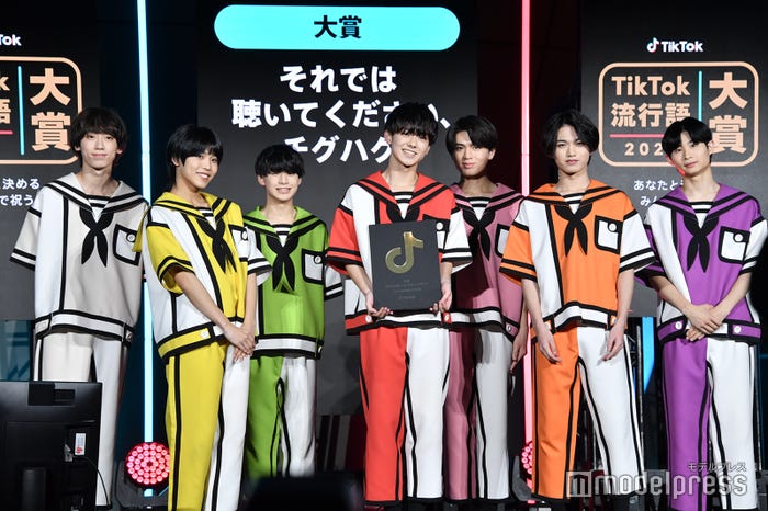 THE SUPER FRUIT (C)モデルプレス