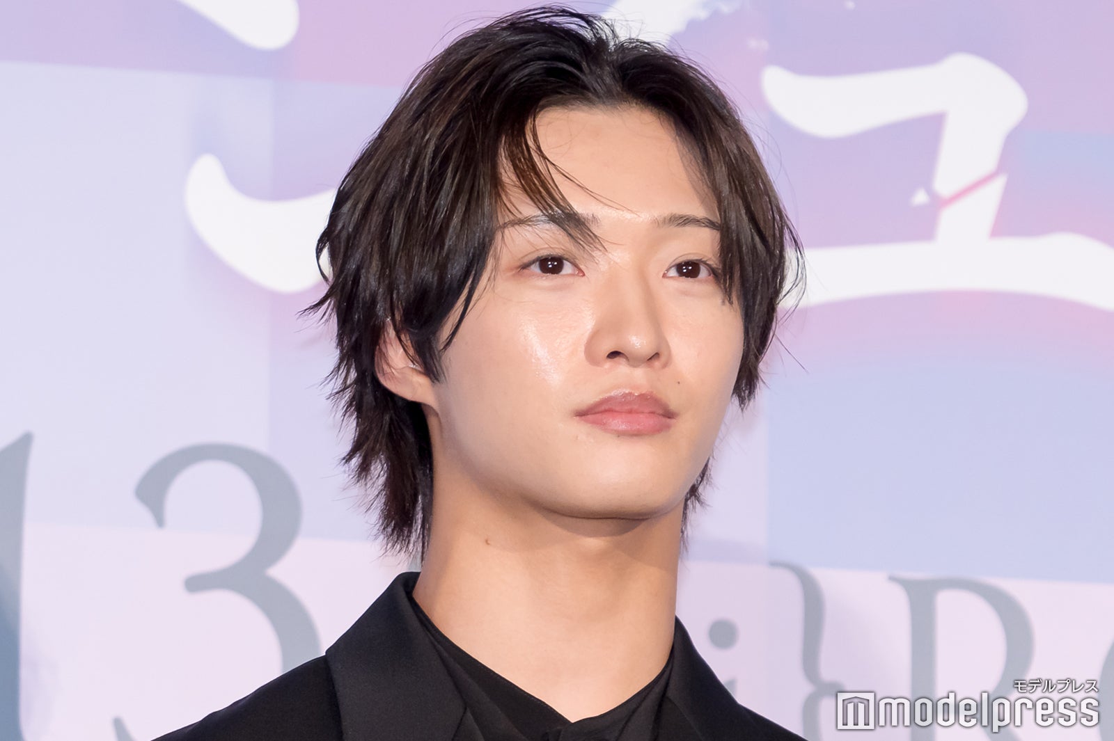 佐藤新 佐藤新(IMP.)インタビュー】水泳、筋肉、金髪……準備万端で挑んだ