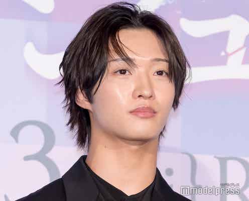 IMP.佐藤新“信じられない体験”明かす「涙がドバドバドバドバ出ちゃって」【青春ゲシュタルト崩壊】