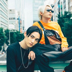 SKY-HI×SALU、GroovyRoomプロデュース「Goodbye To The System」Teaser映像公開