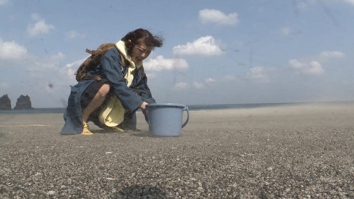 峯岸みなみ (C)フジテレビ