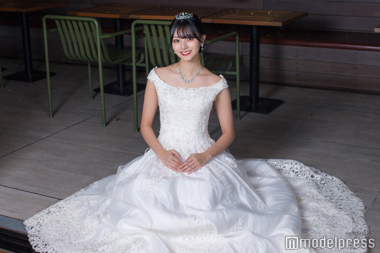 八木梨早さん（C）モデルプレス