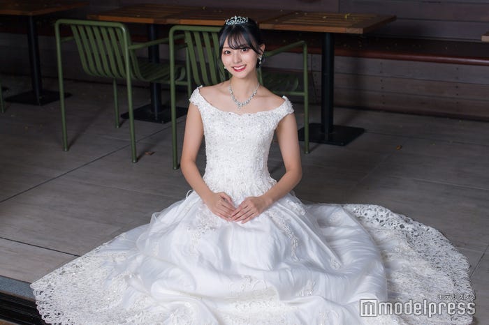 八木梨早さん(C)モデルプレス
