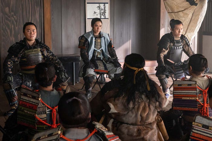 細田佳央太ら「どうする家康」第20話より(C)NHK