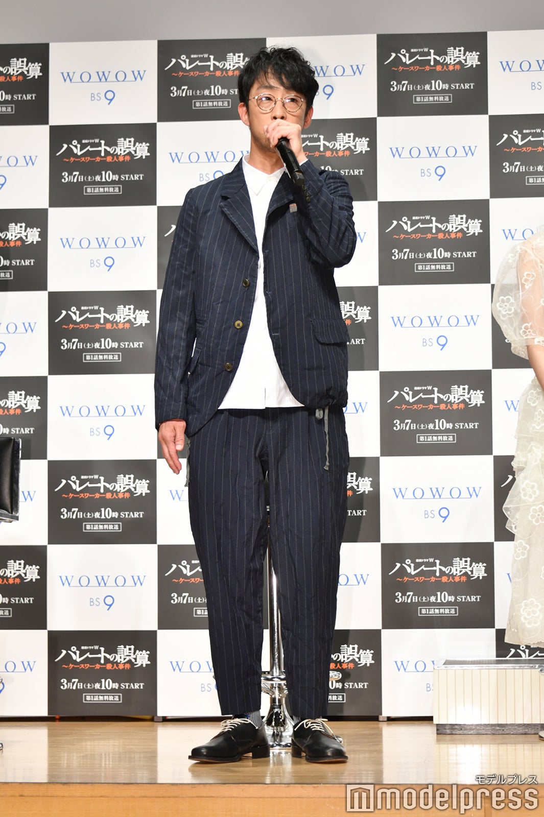 北村有起哉（C）モデルプレス