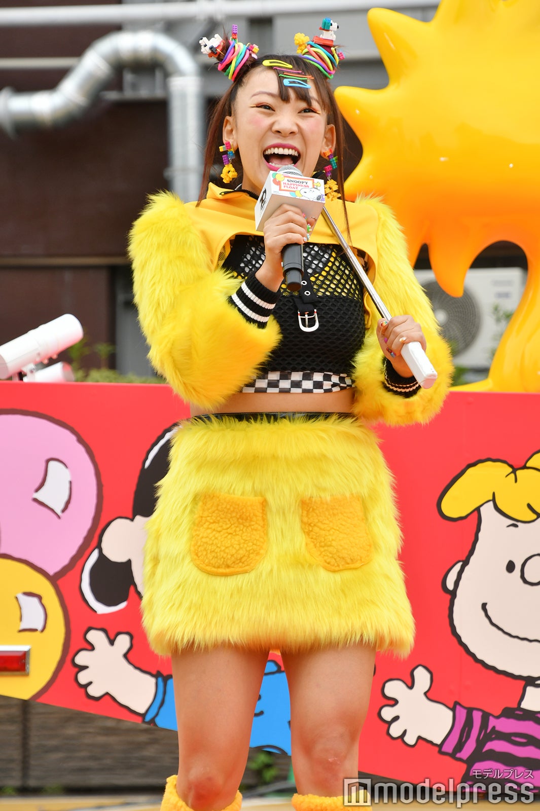 フワちゃん （C）モデルプレス