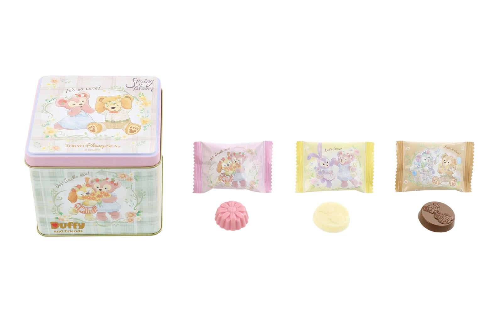 チョコレート（¥900）（C）Disney