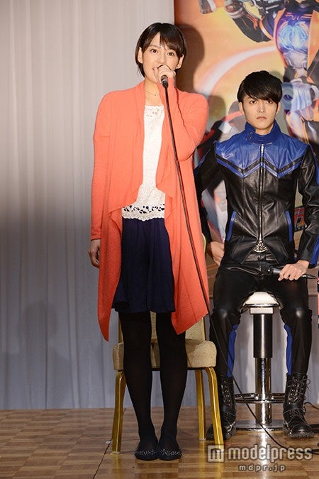 大沢ひかる 仮面ライダー ヒロインに抜擢 理系女子 演じる モデルプレス