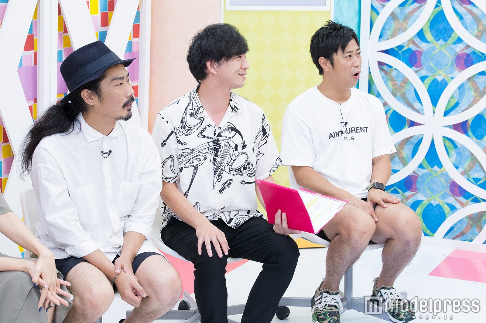 パンサー （C）モデルプレス