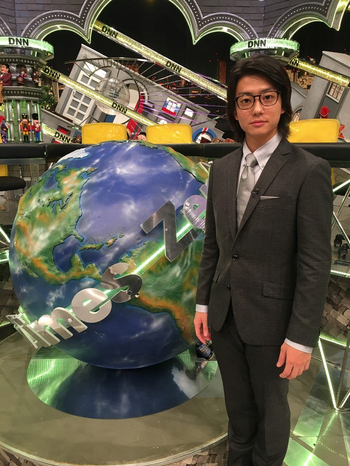 伊藤健太郎/モデルプレス独占カット(C)フジテレビ