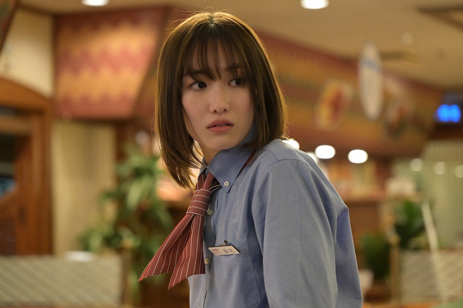 工藤遥（C)『ブラザー・トラップ』製作委員会