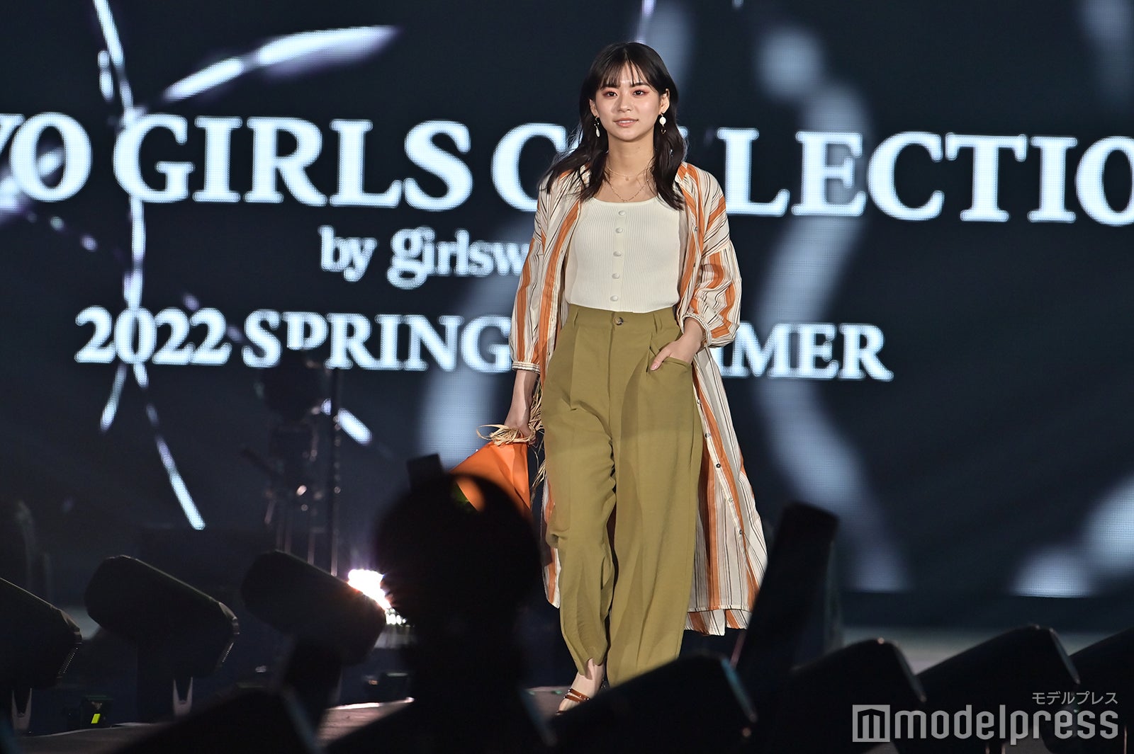 永瀬莉子（C）モデルプレス