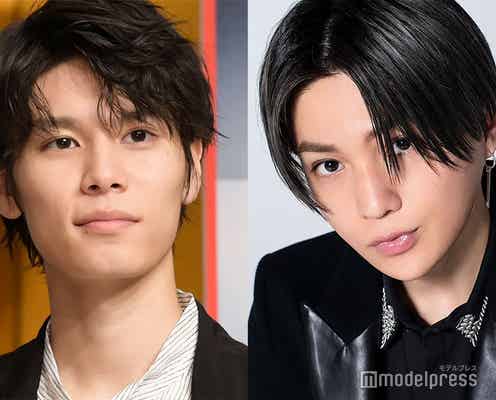 FANTASTICS八木勇征、萩原利久の誕生日サプライズに感激 公開やり取りに「ゆせりく尊い」の声