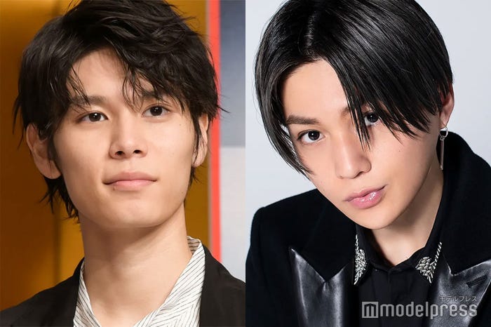 萩原利久、八木勇征(C)モデルプレス