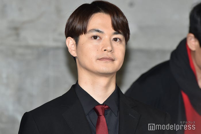 瀬戸康史 (C)モデルプレス