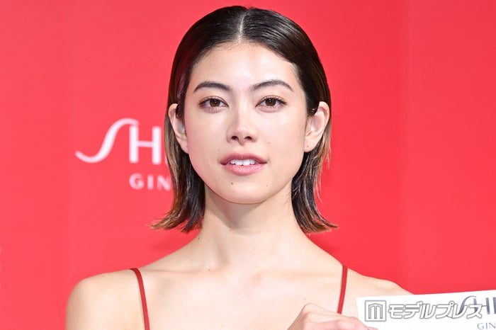 森星、美ヒップ際立つトレーニングウェア姿公開「美しすぎる」「憧れ」の声