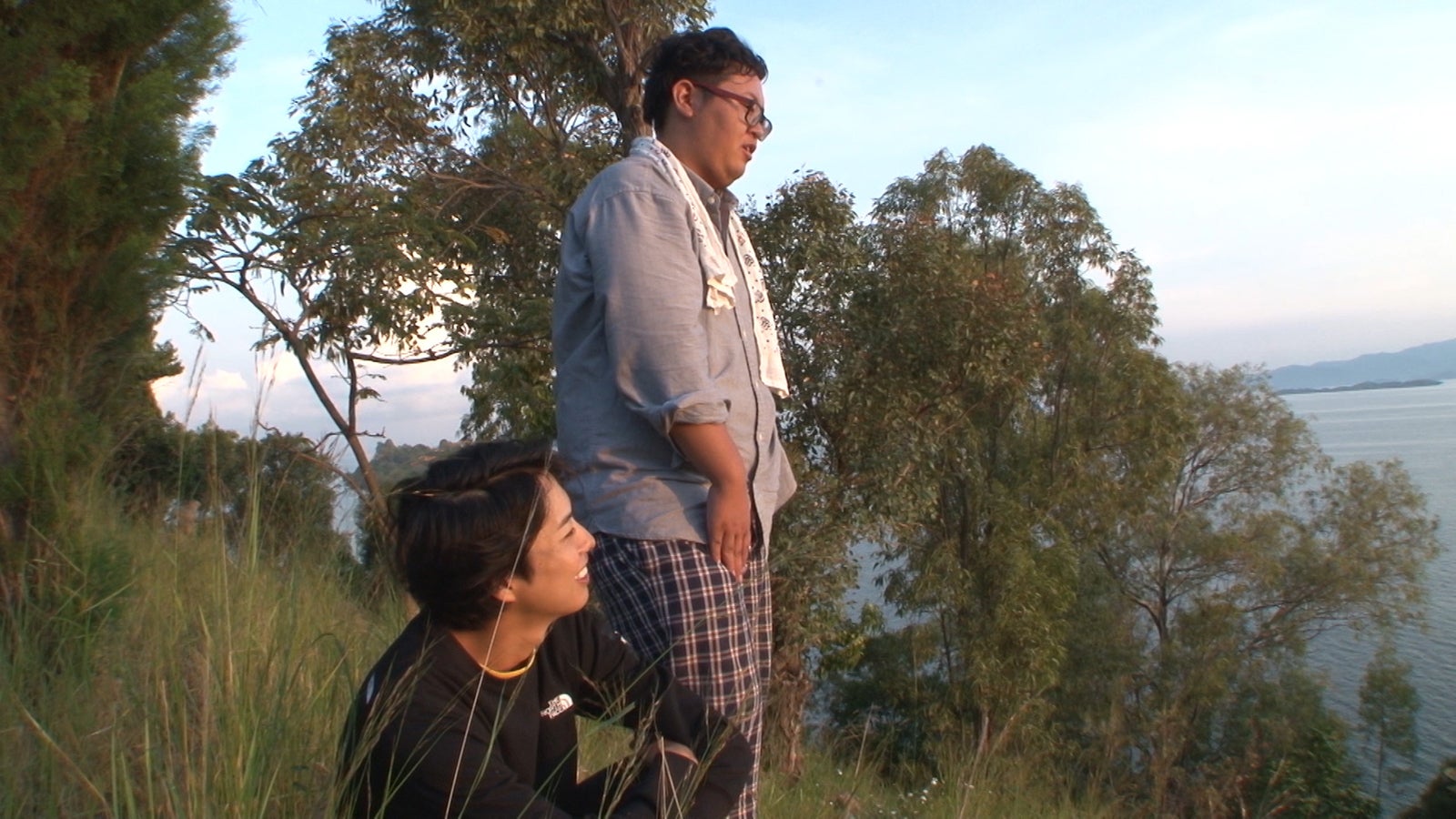 「あいのり：African Journey」第14話より（C）フジテレビ