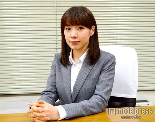 仲里依紗、大物俳優と初共演「身が引き締まる思い」