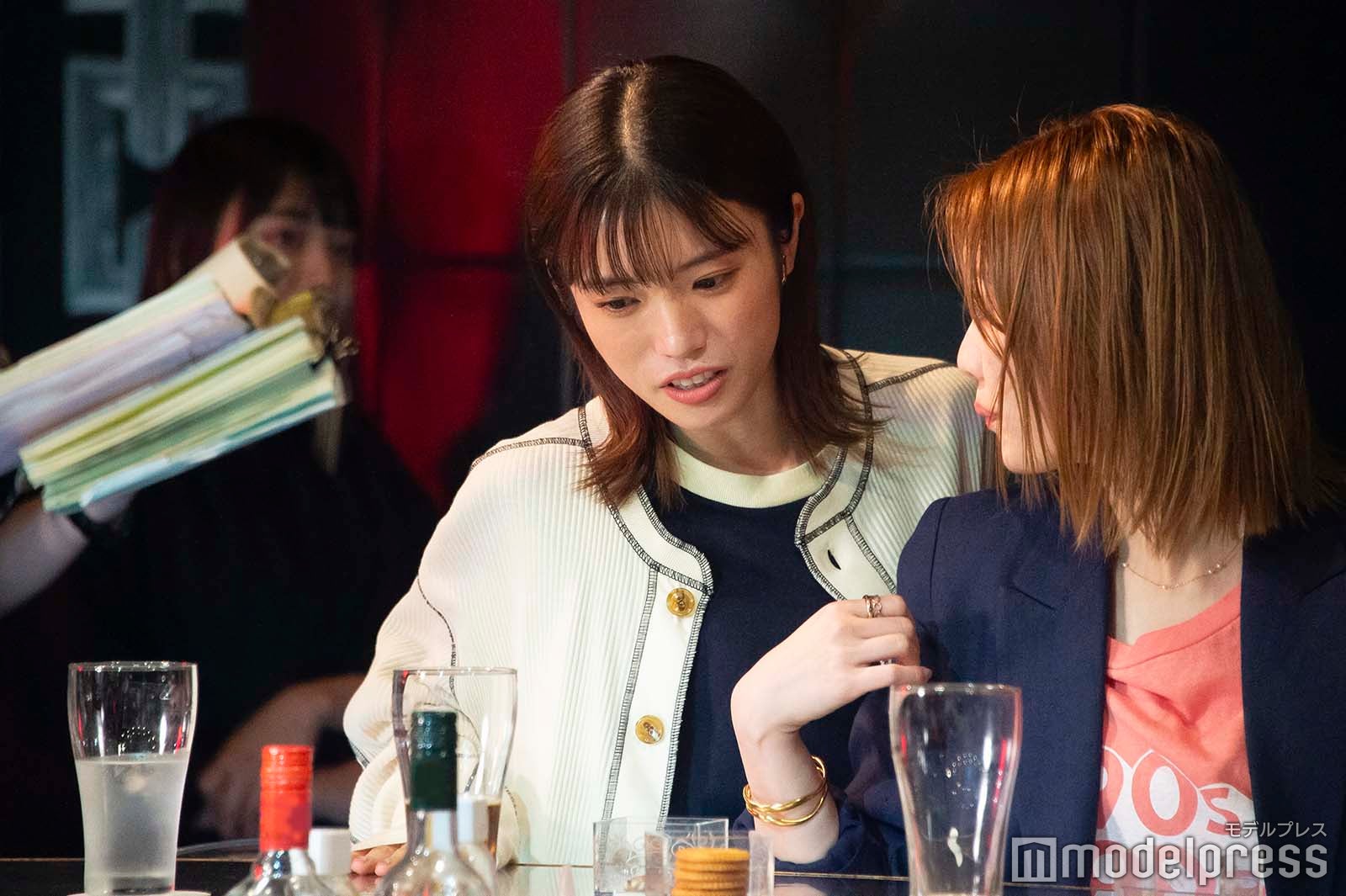 美山加恋、工藤遥（C）モデルプレス