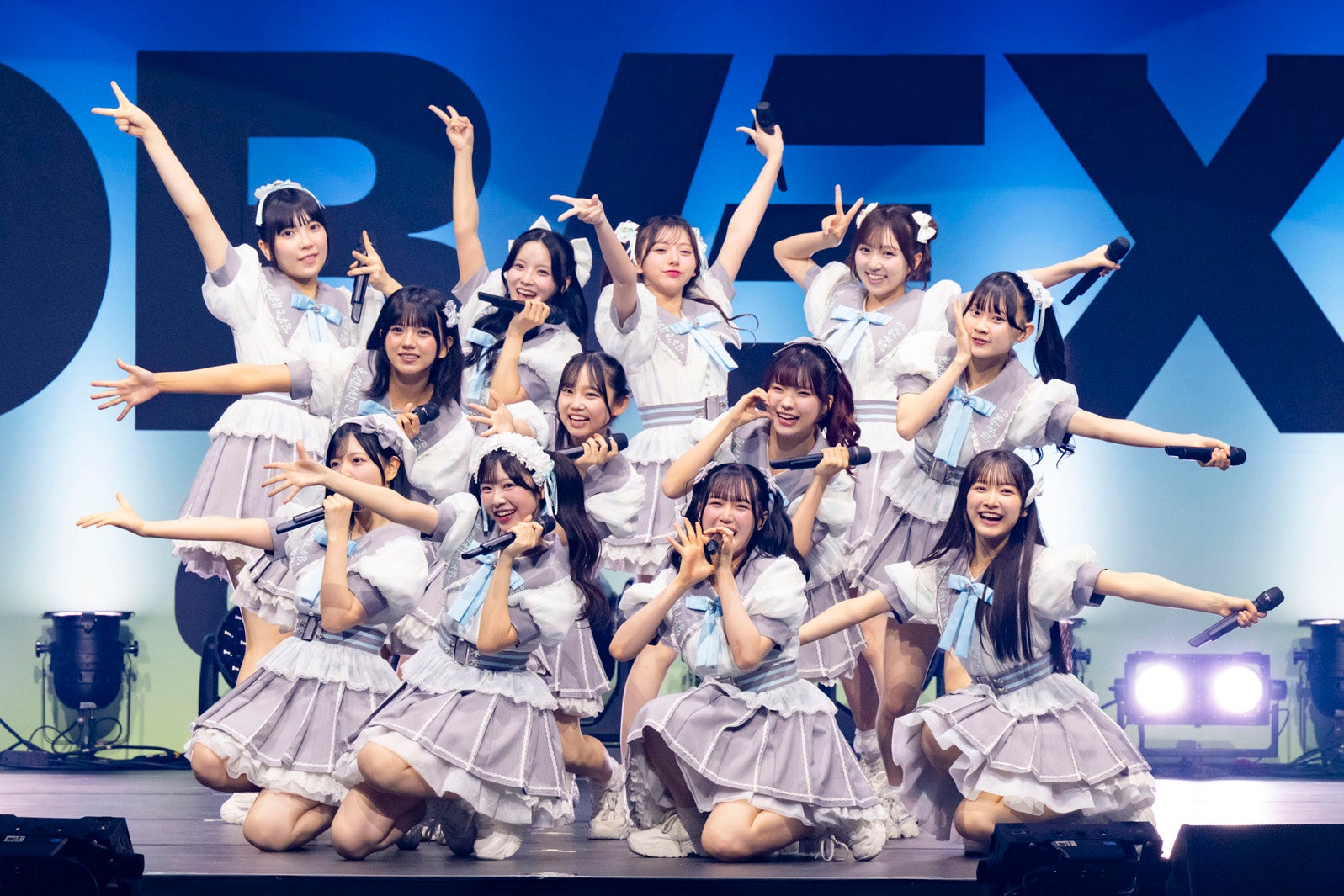 KAWAII LAB. MATES（C）ヨシモリユウナ、樋口隆宏、石井亜希、岩本弘基