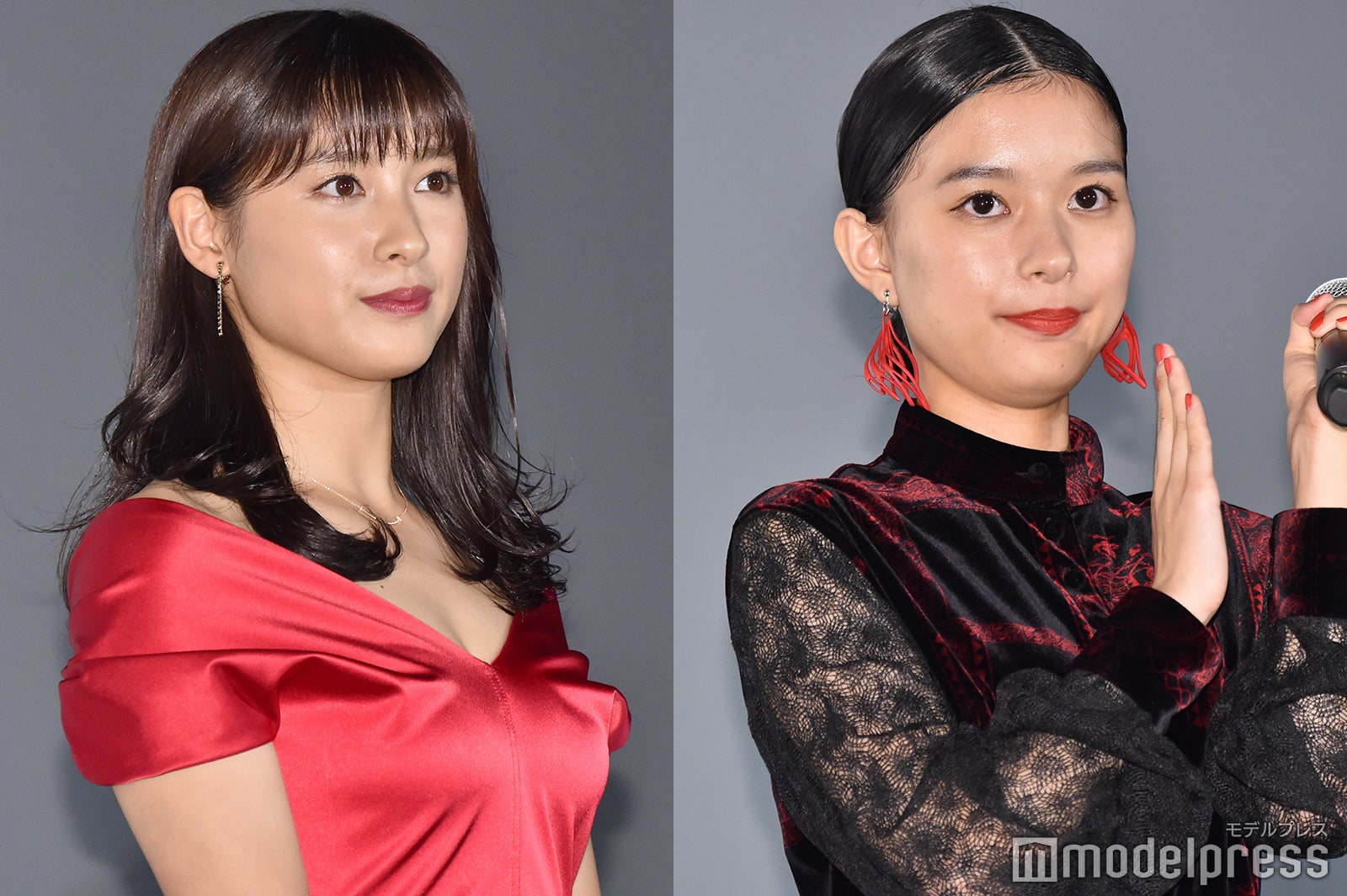 土屋太鳳＆芳根京子、相次ぐ災害にコメント 被災者気遣う