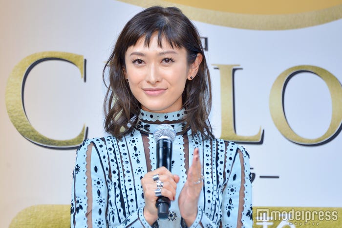 山田優 (C)モデルプレス