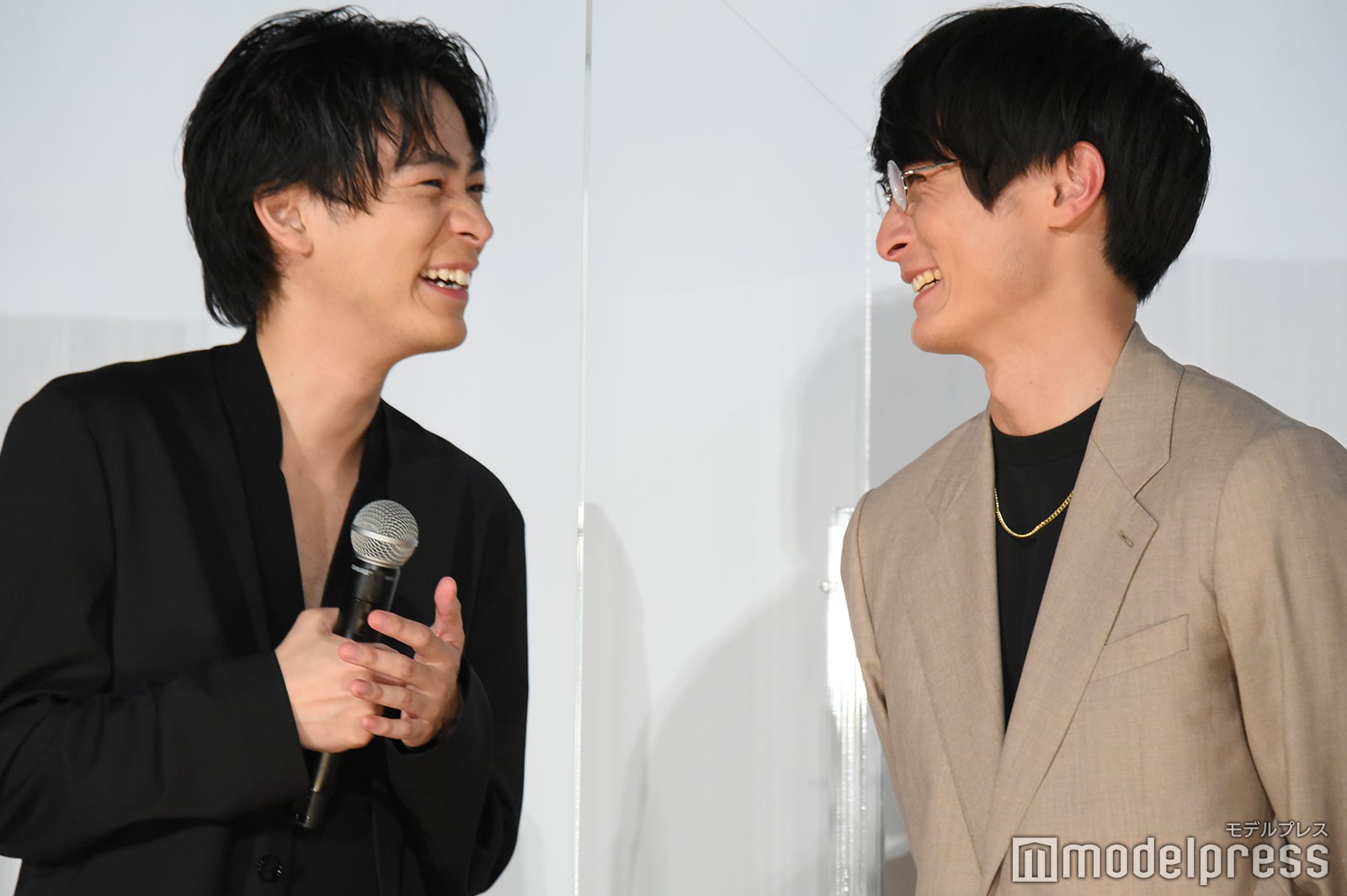 成田凌、高良健吾 （C）モデルプレス