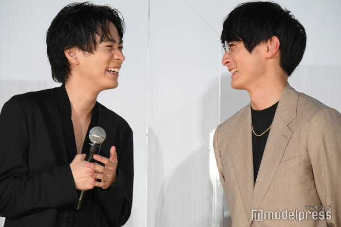 成田凌、高良健吾 (C)モデルプレス