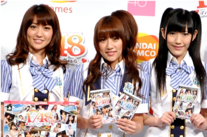 Akb48 あのメンバーをめぐってバトル勃発 ゲーム第2弾は水着も収録 モデルプレス Akb48 あのメンバーをめぐってバトル勃発 ゲーム第2弾は水着も収録 モデルプレス