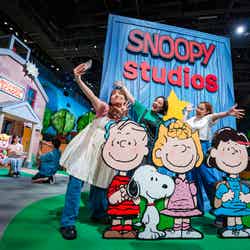 スヌーピー・スタジオ/提供画像:ユー・エス・ジェイ