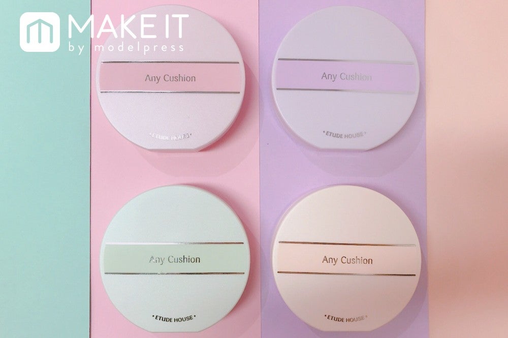  エチュードハウス「エニークッション カラーコレクター」 (C)メイクイット