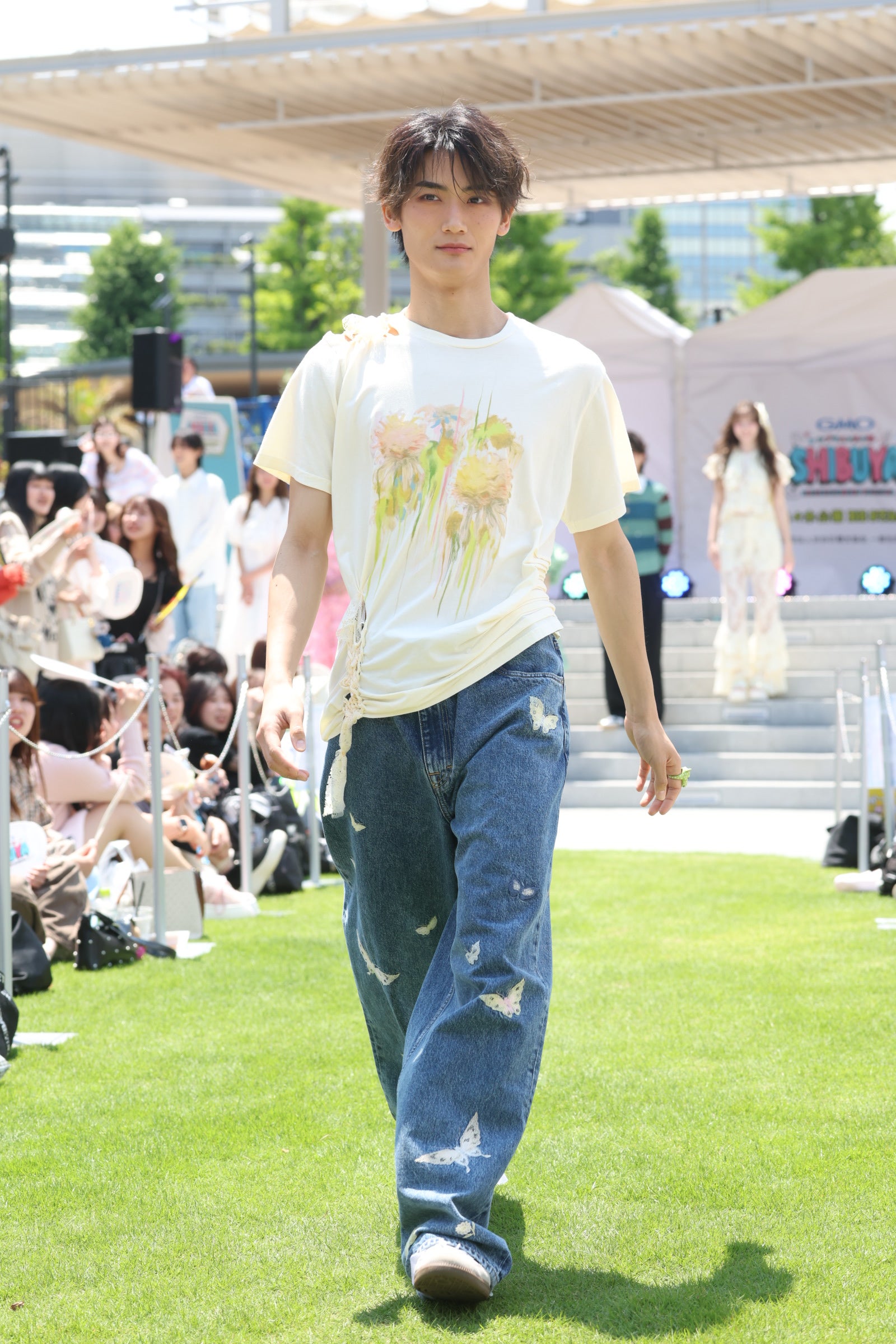 高橋颯（提供写真）