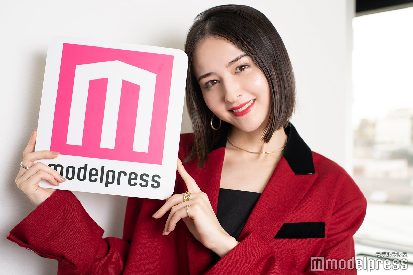 夏目アミリア （C）モデルプレス