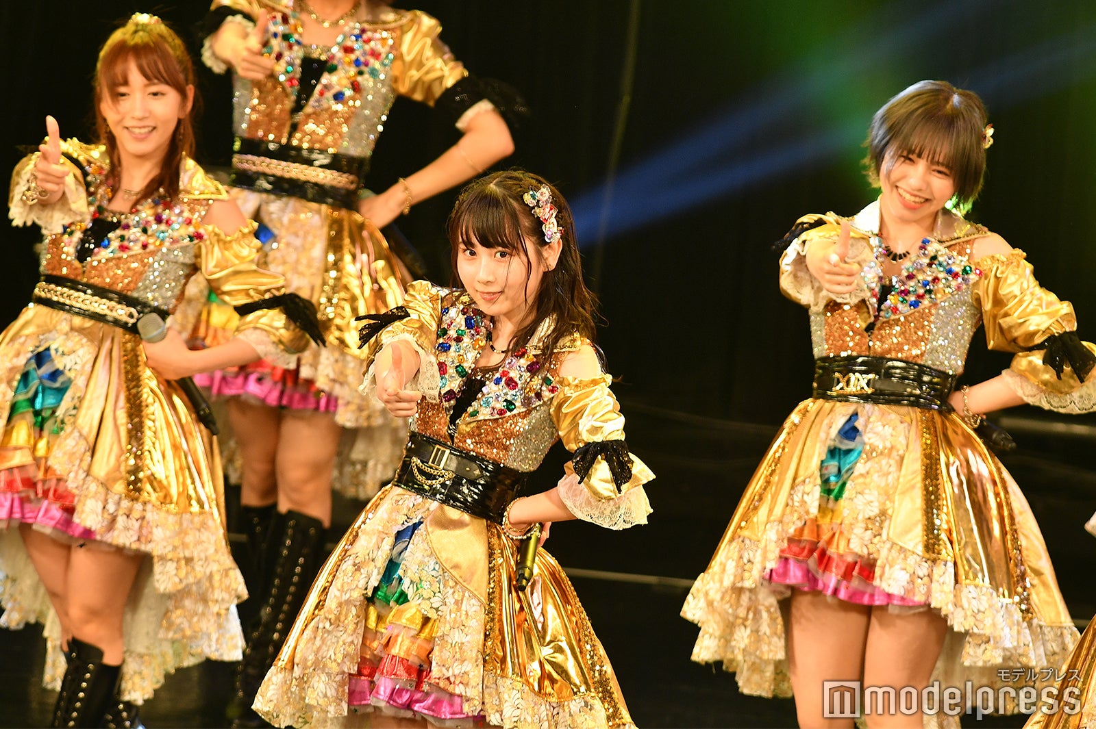 SKE48（C）モデルプレス