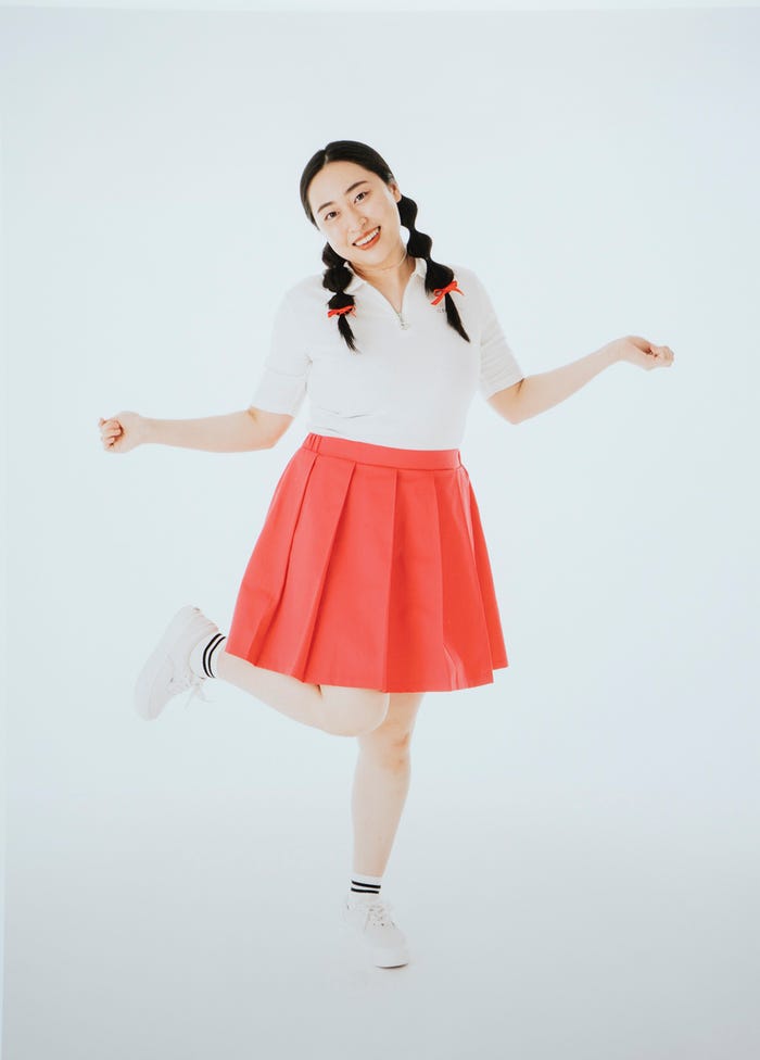 丸山礼(講談社:提供写真)