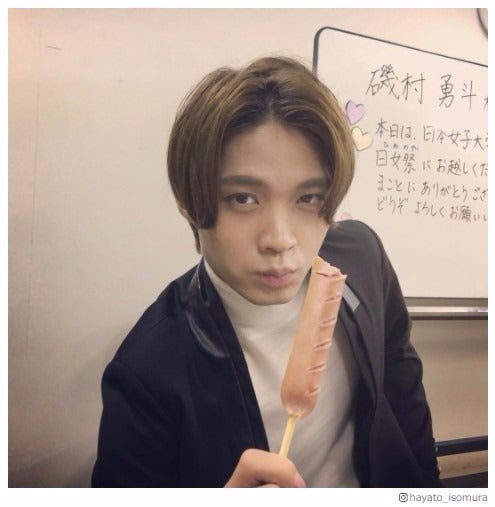 「ひよっこ」磯村勇斗、“脱・黒髪” イメチェンに反響「セクシー」「現代のヒデ？」