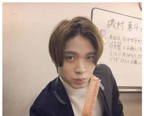 「ひよっこ」磯村勇斗、“脱・黒髪” イメチェンに反響「セクシー」「現代のヒデ?」