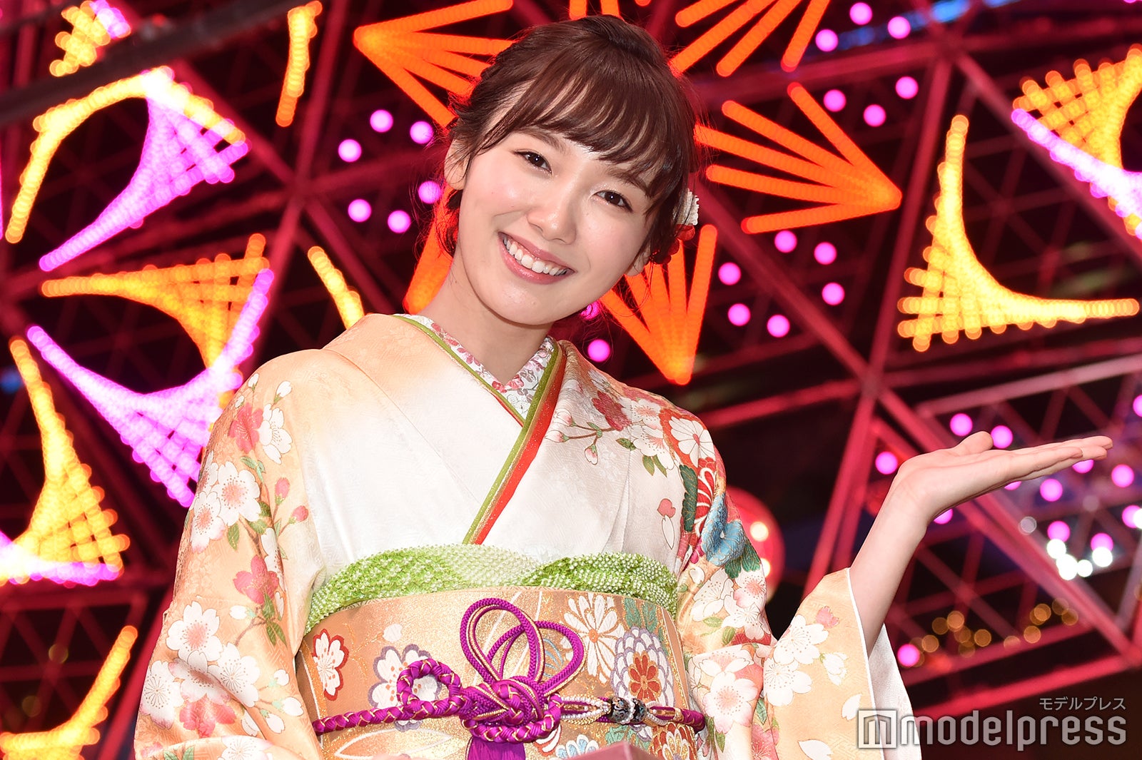 飯豊まりえ （C）モデルプレス