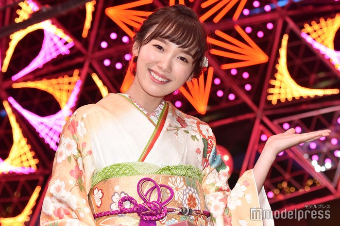 飯豊まりえ (C)モデルプレス